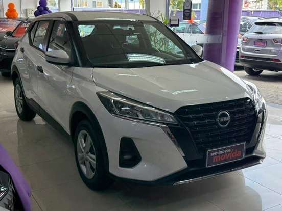NISSAN-KICKS PLAY-1.6 16V FLEXSTART ACTIVE PLUS XTRONIC NISSAN-KICKS PLAY-2025