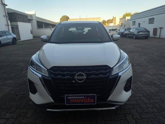NISSAN KICKS PLAY 1.6 16V FLEXSTART ACTIVE PLUS XTRONIC