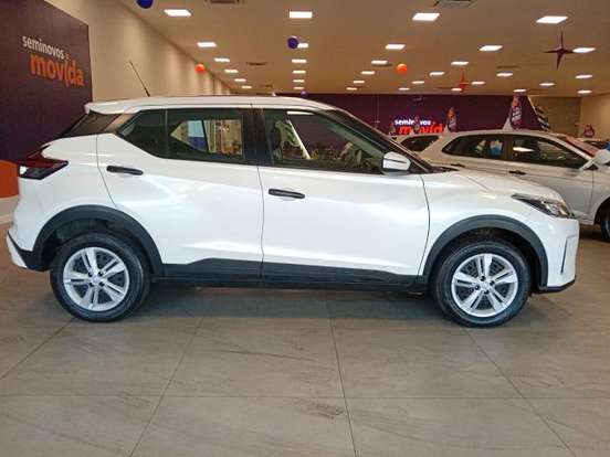 NISSAN-KICKS PLAY-1.6 16V FLEXSTART ACTIVE PLUS XTRONIC NISSAN-KICKS PLAY-2025