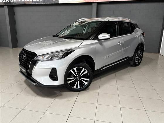 NISSAN KICKS PLAY 1.6 16V FLEXSTART ADVANCE PLUS XTRONIC