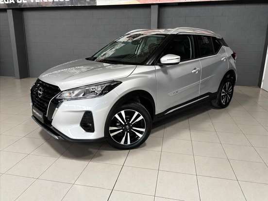 NISSAN-KICKS PLAY-1.6 16V FLEXSTART ADVANCE PLUS XTRONIC NISSAN-KICKS PLAY-2025