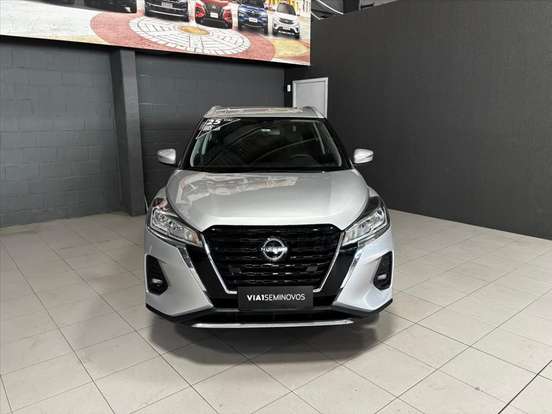 NISSAN-KICKS PLAY-1.6 16V FLEXSTART ADVANCE PLUS XTRONIC NISSAN-KICKS PLAY-2025