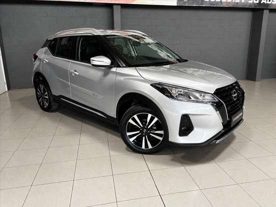 NISSAN-KICKS PLAY-1.6 16V FLEXSTART ADVANCE PLUS XTRONIC NISSAN-KICKS PLAY-2025