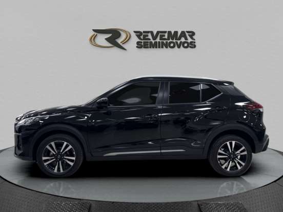 NISSAN-KICKS PLAY-1.6 16V FLEXSTART ADVANCE PLUS XTRONIC NISSAN-KICKS PLAY-2025