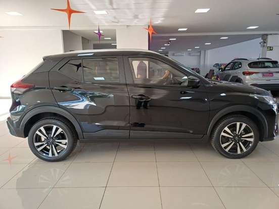 NISSAN-KICKS PLAY-1.6 16V FLEXSTART SENSE XTRONIC NISSAN-KICKS PLAY-2025