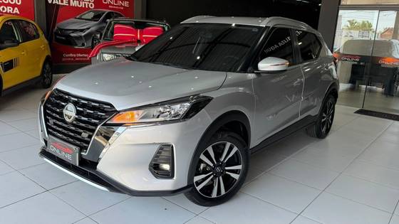 NISSAN KICKS PLAY 1.6 16V FLEXSTART SENSE XTRONIC