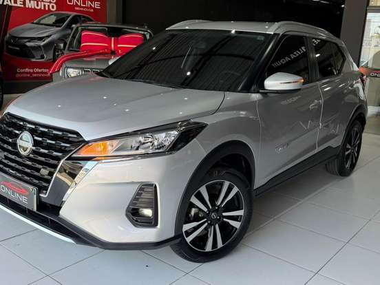 NISSAN-KICKS PLAY-1.6 16V FLEXSTART SENSE XTRONIC NISSAN-KICKS PLAY-2025