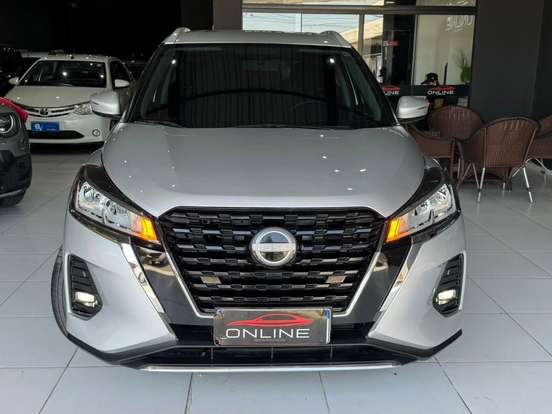 NISSAN-KICKS PLAY-1.6 16V FLEXSTART SENSE XTRONIC NISSAN-KICKS PLAY-2025