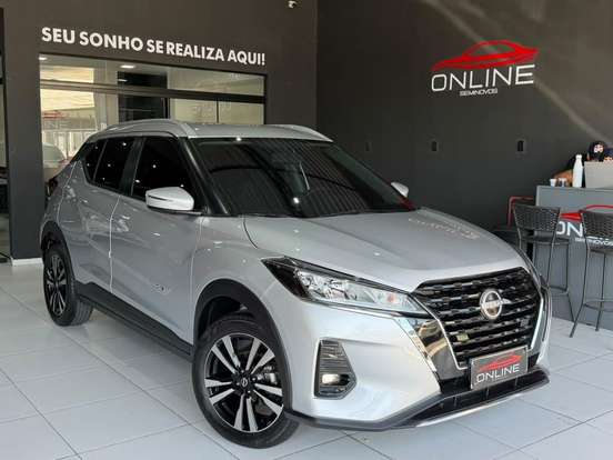 NISSAN-KICKS PLAY-1.6 16V FLEXSTART SENSE XTRONIC NISSAN-KICKS PLAY-2025