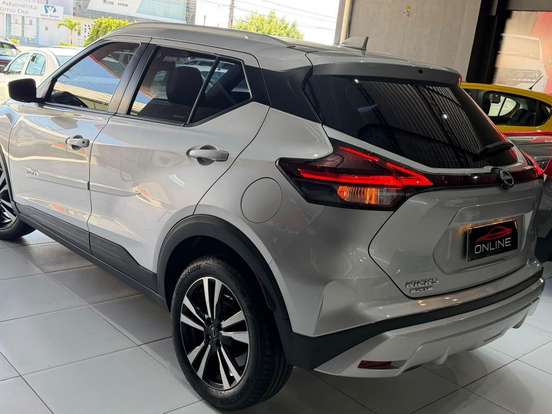 NISSAN-KICKS PLAY-1.6 16V FLEXSTART SENSE XTRONIC NISSAN-KICKS PLAY-2025