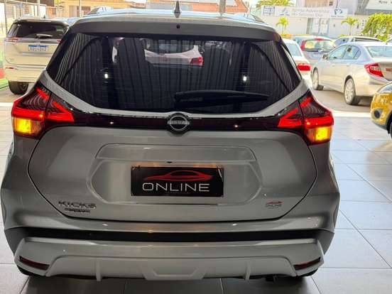 NISSAN-KICKS PLAY-1.6 16V FLEXSTART SENSE XTRONIC NISSAN-KICKS PLAY-2025