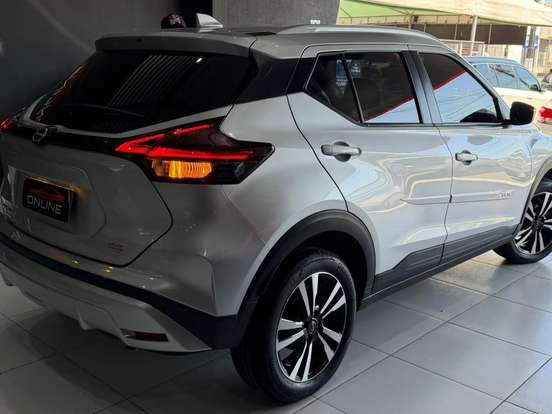 NISSAN-KICKS PLAY-1.6 16V FLEXSTART SENSE XTRONIC NISSAN-KICKS PLAY-2025