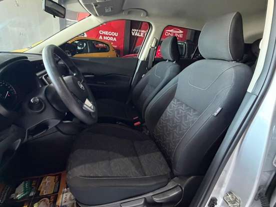 NISSAN-KICKS PLAY-1.6 16V FLEXSTART SENSE XTRONIC NISSAN-KICKS PLAY-2025
