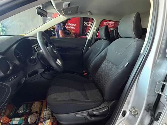 NISSAN-KICKS PLAY-1.6 16V FLEXSTART SENSE XTRONIC NISSAN-KICKS PLAY-2025