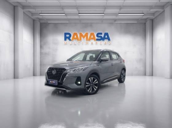 NISSAN KICKS PLAY 1.6 16V FLEXSTART SENSE XTRONIC