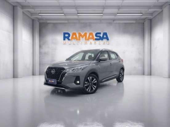 NISSAN-KICKS PLAY-1.6 16V FLEXSTART SENSE XTRONIC NISSAN-KICKS PLAY-2025