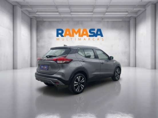 NISSAN-KICKS PLAY-1.6 16V FLEXSTART SENSE XTRONIC NISSAN-KICKS PLAY-2025