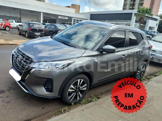 NISSAN KICKS PLAY 1.6 16V FLEXSTART SENSE XTRONIC