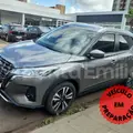 NISSAN KICKS PLAY 1.6 16V FLEXSTART SENSE XTRONIC NISSAN KICKS PLAY 1.6 16V FLEXSTART SENSE XTRONIC