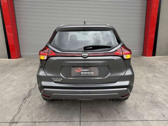 NISSAN-KICKS PLAY-1.6 16V FLEXSTART SENSE XTRONIC NISSAN-KICKS PLAY-2025