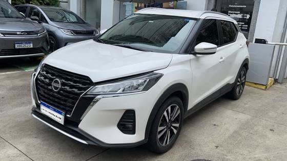 NISSAN KICKS PLAY 1.6 16V FLEXSTART SENSE XTRONIC