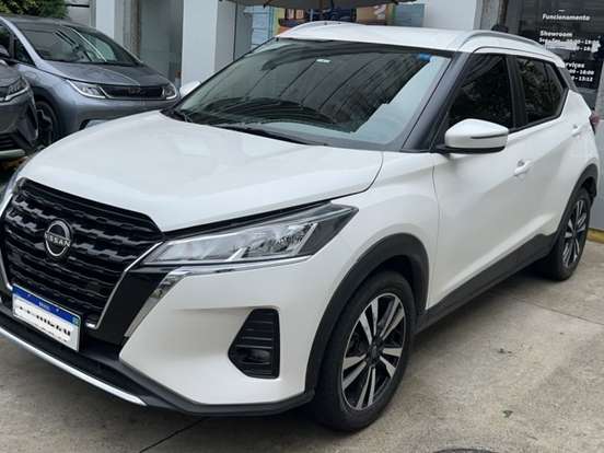 NISSAN-KICKS PLAY-1.6 16V FLEXSTART SENSE XTRONIC NISSAN-KICKS PLAY-2025