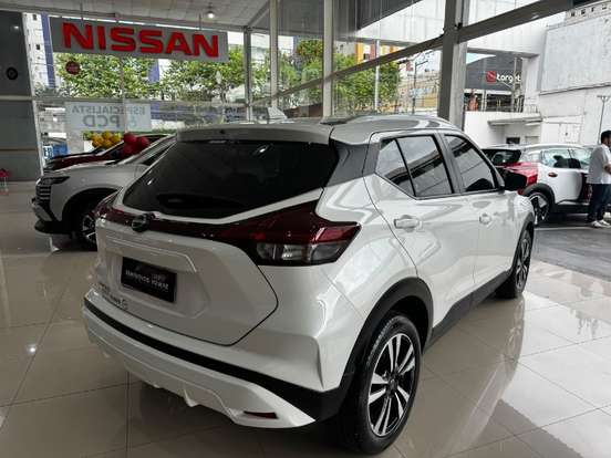 NISSAN-KICKS PLAY-1.6 16V FLEXSTART SENSE XTRONIC NISSAN-KICKS PLAY-2025