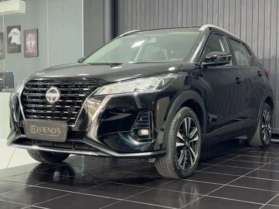 NISSAN-KICKS PLAY-1.6 16V FLEXSTART SENSE XTRONIC NISSAN-KICKS PLAY-2025