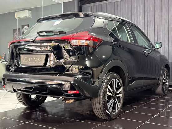 NISSAN-KICKS PLAY-1.6 16V FLEXSTART SENSE XTRONIC NISSAN-KICKS PLAY-2025
