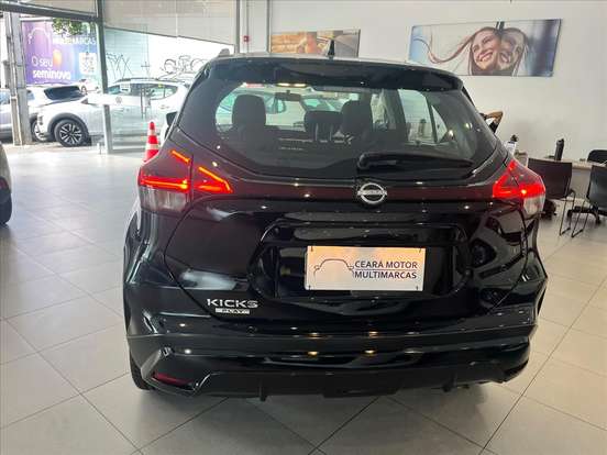 NISSAN-KICKS PLAY-1.6 16V FLEXSTART SENSE XTRONIC NISSAN-KICKS PLAY-2025