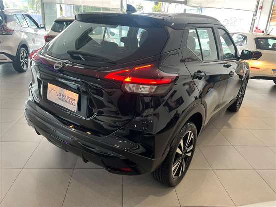 NISSAN-KICKS PLAY-1.6 16V FLEXSTART SENSE XTRONIC NISSAN-KICKS PLAY-2025