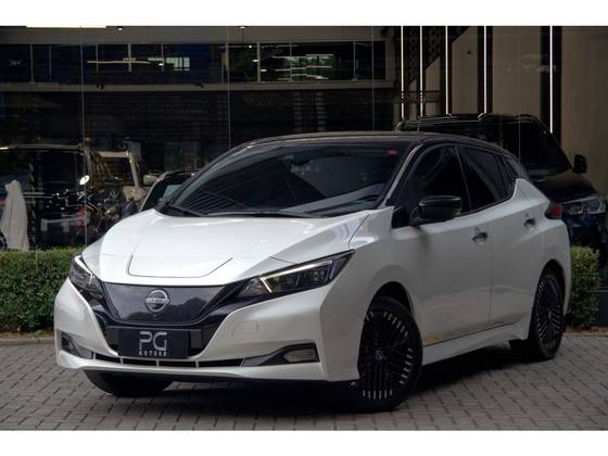 NISSAN LEAF B12P 40 ELÉTRICO