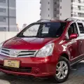 NISSAN LIVINA 1.8 S 16V FLEX 4P AUTOMÁTICO NISSAN LIVINA 1.8 S 16V FLEX 4P AUTOMÁTICO