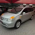 NISSAN LIVINA 1.8 S 16V FLEX 4P AUTOMÁTICO NISSAN LIVINA 1.8 S 16V FLEX 4P AUTOMÁTICO