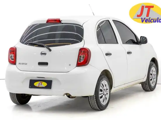 NISSAN-MARCH-1.0 S 12V FLEX 4P MANUAL NISSAN-MARCH-2015