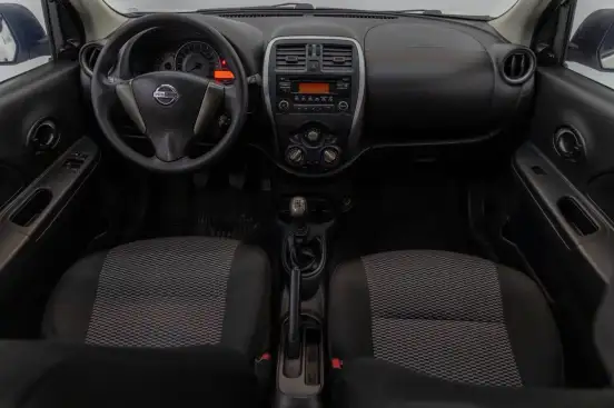 NISSAN-MARCH-1.0 S 12V FLEX 4P MANUAL NISSAN-MARCH-2015
