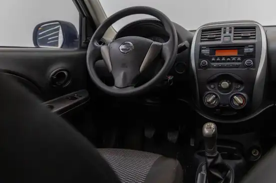 NISSAN-MARCH-1.0 S 12V FLEX 4P MANUAL NISSAN-MARCH-2015