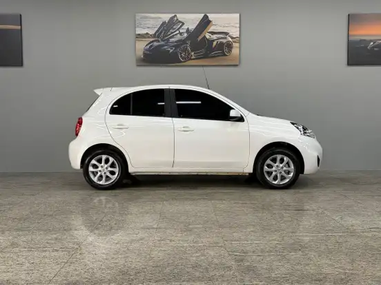 NISSAN-MARCH-2018