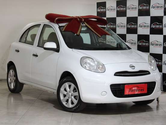NISSAN-MARCH-2012