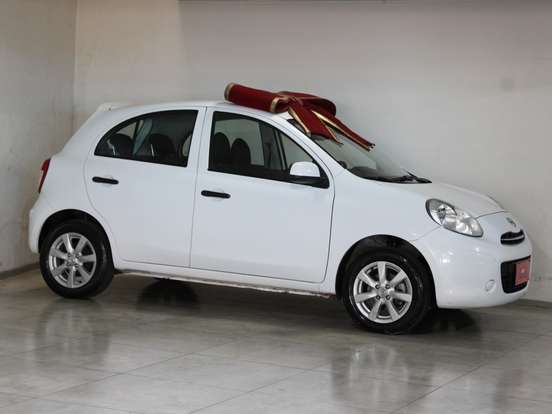NISSAN-MARCH-1.0 16V FLEX 4P MANUAL NISSAN-MARCH-2012