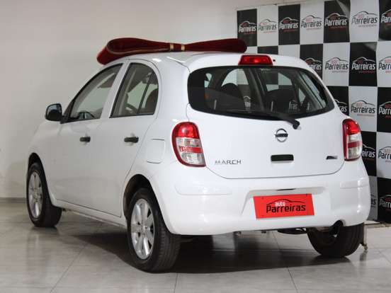 NISSAN-MARCH-2012