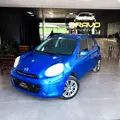 NISSAN MARCH 1.0 16V FLEX 4P MANUAL NISSAN MARCH 1.0 16V FLEX 4P MANUAL