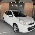 NISSAN MARCH 1.0 S 16V FLEX 4P MANUAL NISSAN MARCH 1.0 S 16V FLEX 4P MANUAL