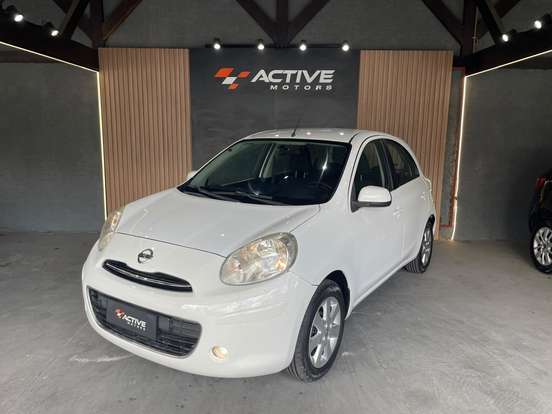 NISSAN-MARCH-2013