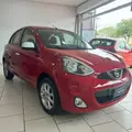 NISSAN MARCH 1.0 SV 12V FLEX 4P MANUAL NISSAN MARCH 1.0 SV 12V FLEX 4P MANUAL