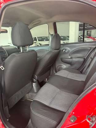 NISSAN-MARCH-1.0 SV 12V FLEX 4P MANUAL NISSAN-MARCH-2015