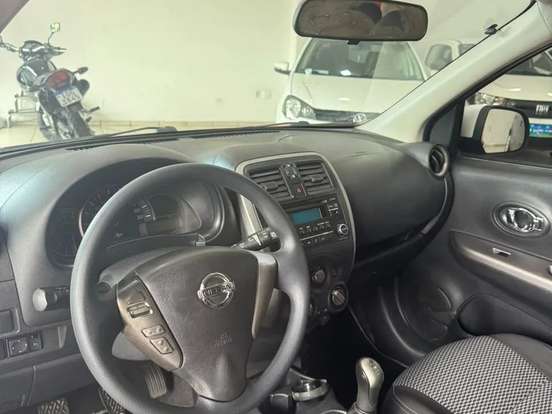 NISSAN-MARCH-1.0 SV 12V FLEX 4P MANUAL NISSAN-MARCH-2015
