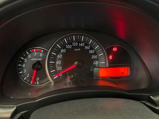 NISSAN-MARCH-1.0 SV 12V FLEX 4P MANUAL NISSAN-MARCH-2018
