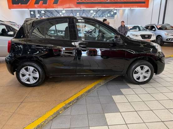 NISSAN-MARCH-2018