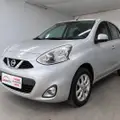 NISSAN MARCH 1.0 SV 16V FLEX 4P MANUAL NISSAN MARCH 1.0 SV 16V FLEX 4P MANUAL